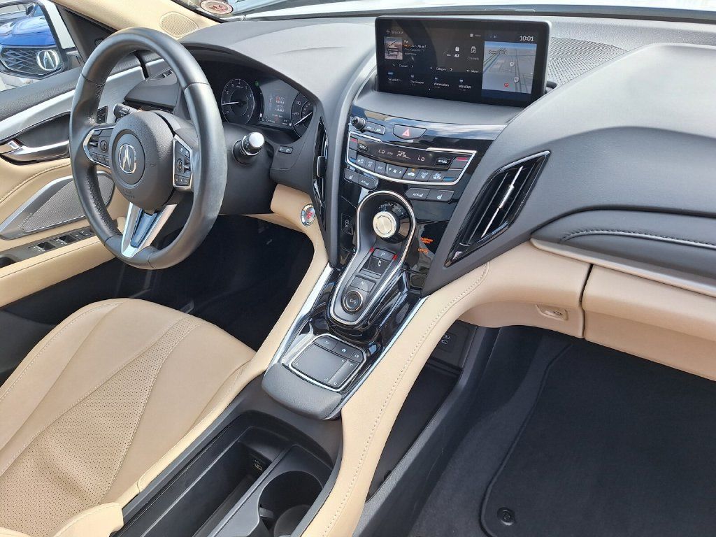 Used 2023 Acura RDX w/ Technology Package FWD image 29