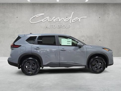 New 2026 Nissan Rogue SV image 17