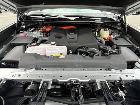 New 2026 Toyota Tundra 1794 Edition image 9