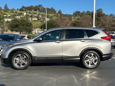 Certified 2017 Honda CR-V EX-L image 6