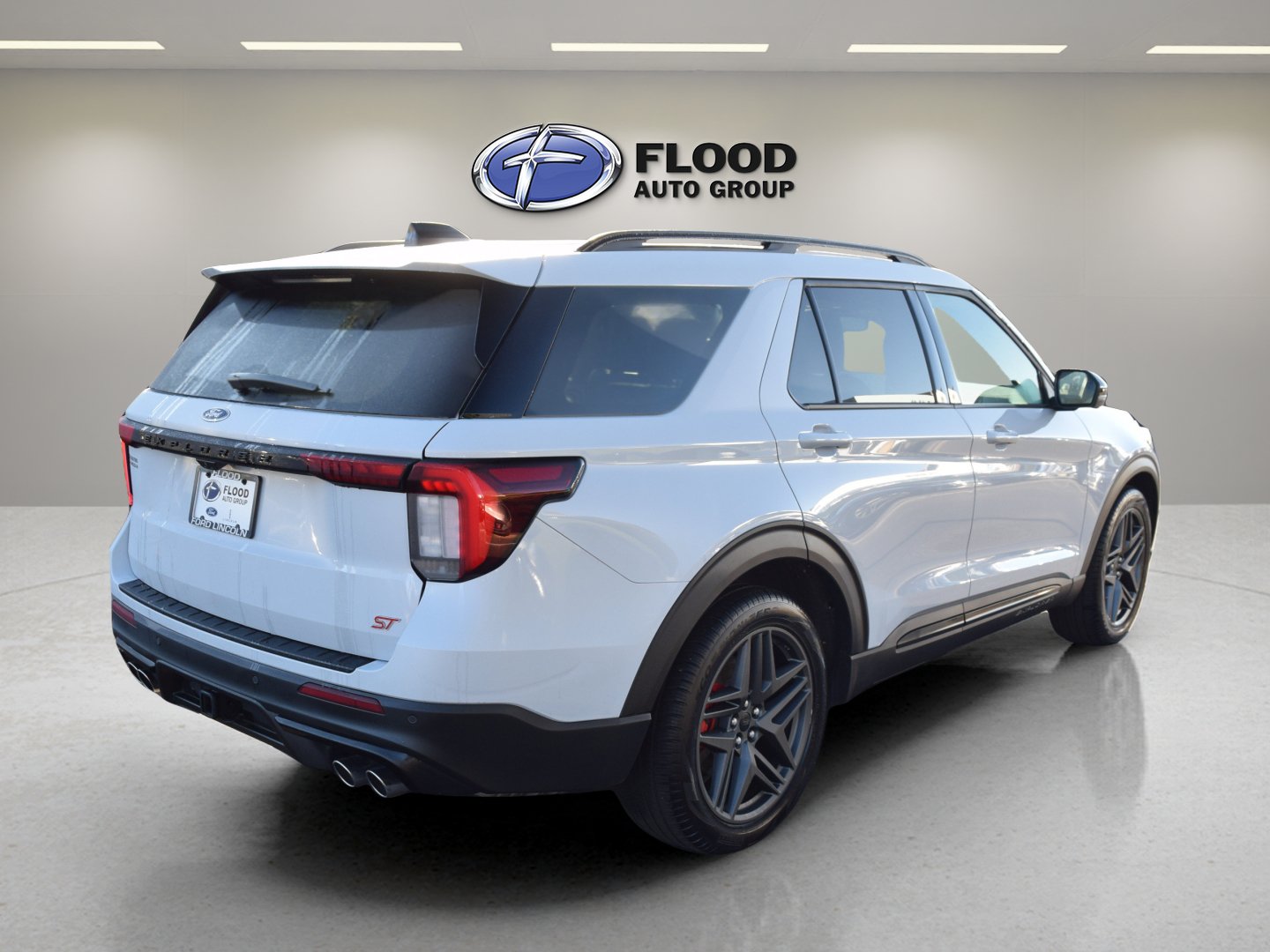 Used 2026 Ford Explorer ST w/ Sun And Sound Package AWD/4WD image 4