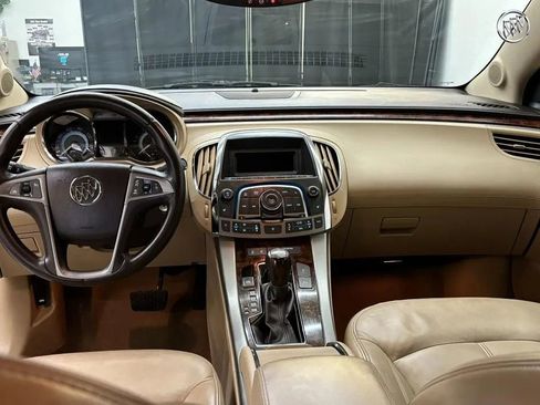 Used 2010 Buick LaCrosse CXL w/ Entertainment Package image 26