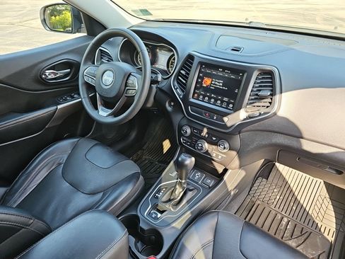 Used 2022 Jeep Cherokee Latitude Lux AWD/4WD image 13