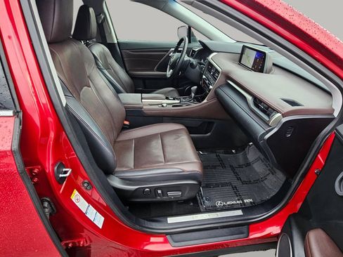 Used 2017 Lexus RX 350 350 w/ Premium Package image 26