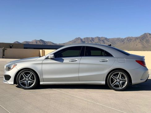 Used 2014 Mercedes-Benz CLA 250 image 7