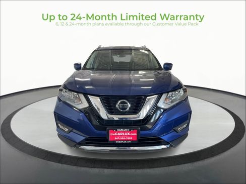 Used 2018 Nissan Rogue SL FWD image 2
