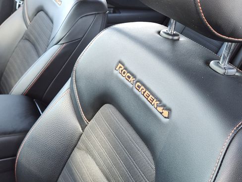 Used 2023 Nissan Pathfinder Rock Creek image 18