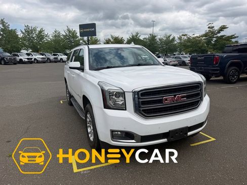 Used 2020 GMC Yukon XL SLT w/ Open Road Package AWD/4WD image 1