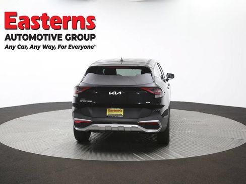 Used 2024 Kia Sportage LX AWD/4WD image 38
