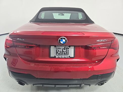New 2026 BMW 430i xDrive Convertible w/ M Sport Package image 5
