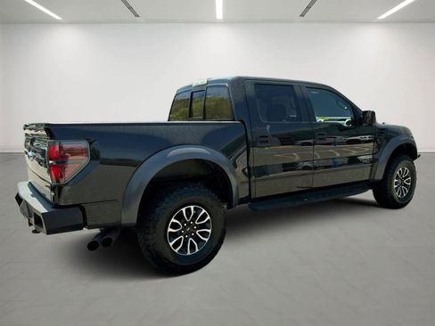 Used 2014 Ford F150 Raptor w/ Equipment Group 801A Luxury AWD/4WD image 4