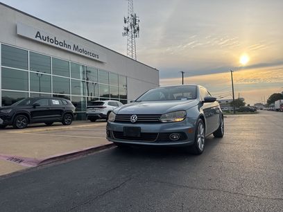 Used 2012 Volkswagen Eos Komfort