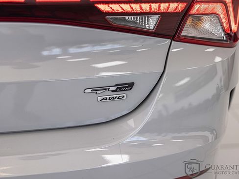 Used 2021 Kia K5 GT-Line AWD/4WD image 15