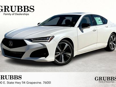 New 2025 Acura TLX w/ Technology Package