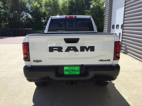New 2026 RAM 3500 Tradesman AWD/4WD image 4