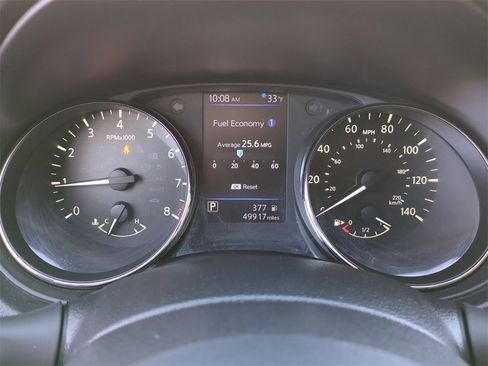 Used 2020 Nissan Rogue SV w/ Sun & Sound Touring Package image 20