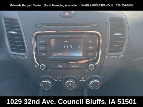 Used 2017 Kia Forte LX w/ LX Popular Package FWD image 18