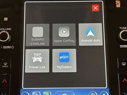 Certified 2025 Subaru Outback Limited XT image 15