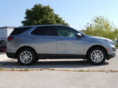 Used 2024 Chevrolet Equinox LT