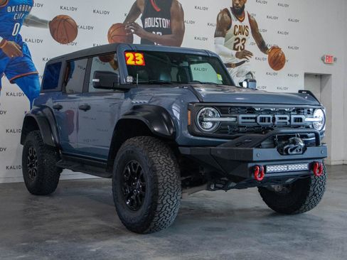 Used 2023 Ford Bronco Raptor AWD/4WD image 19