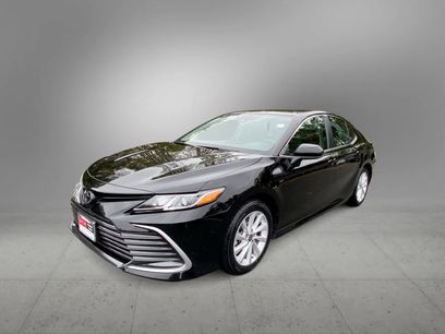 Used 2024 Toyota Camry LE