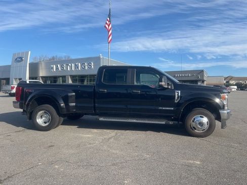 Used 2020 Ford F350 XL w/ STX Appearance Package image 7