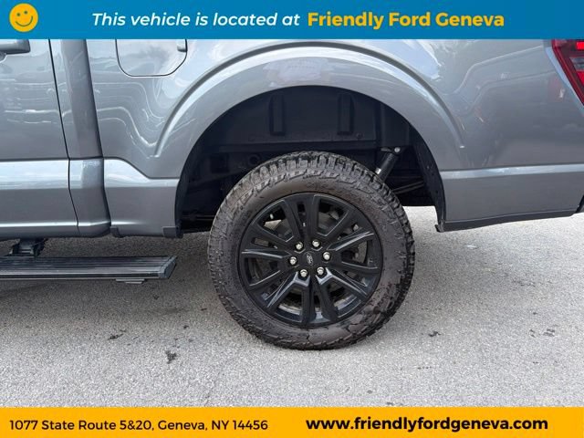 Used 2024 Ford F150 Platinum w/ Equipment Group 702A High AWD/4WD image 15