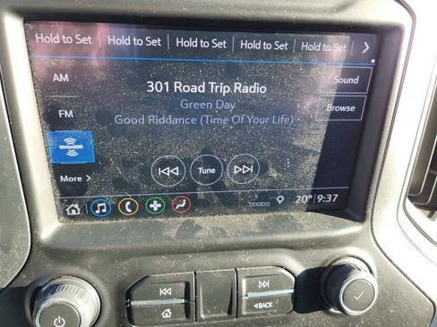 Used 2019 Chevrolet Silverado 1500 LTZ image 12