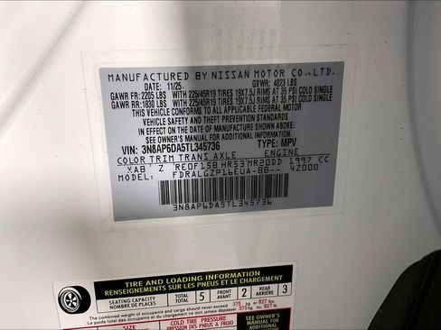 New 2026 Nissan Kicks SR w/ Cold Weather Package image 26