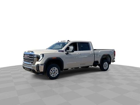 New 2026 GMC Sierra 2500 SLE AWD/4WD image 4