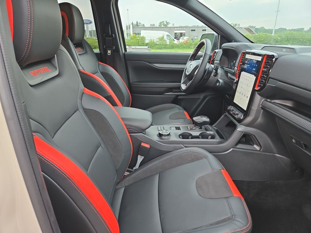 New 2026 Ford Ranger Raptor AWD/4WD image 11