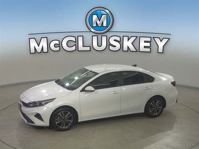 Used 2024 Kia Forte LXS