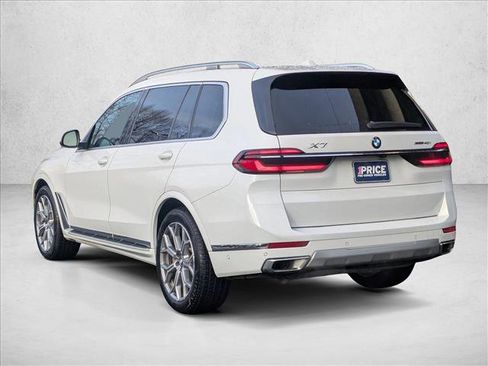Used 2023 BMW X7 xDrive40i image 8
