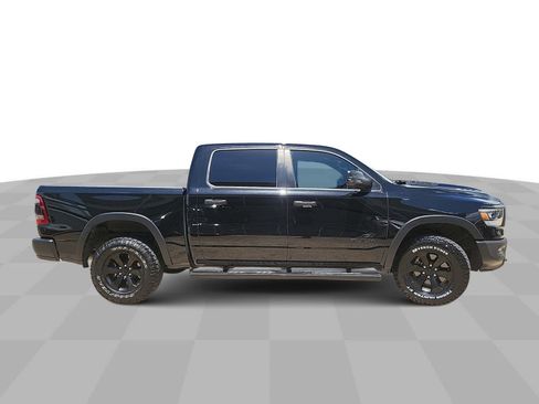 Used 2023 RAM 1500 Rebel w/ Rebel Level 1 Equipment Group AWD/4WD image 9