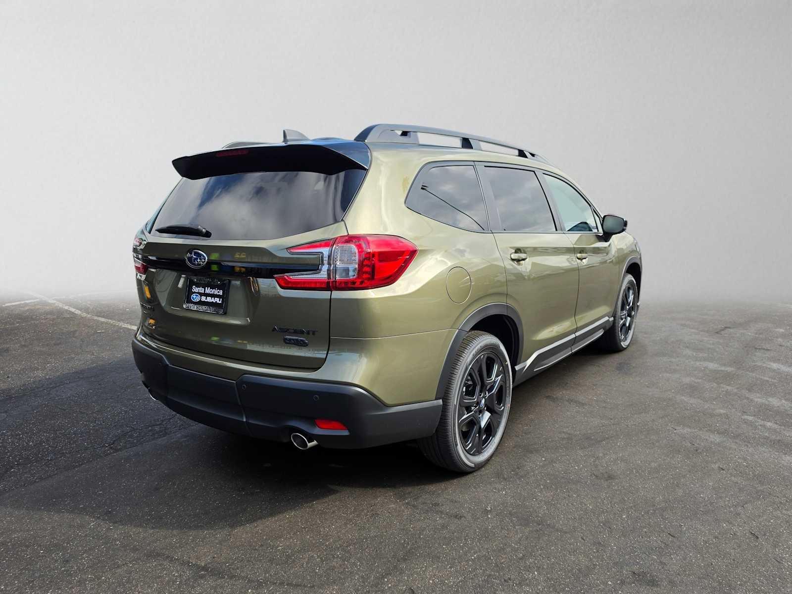 New 2026 Subaru Ascent Bronze Edition AWD/4WD image 3