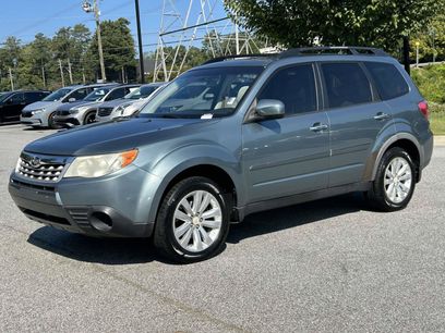 Used 2011 Subaru Forester 2.5X Premium w/ Rugged Pkg 1E