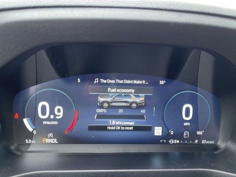 New 2026 Ford Explorer Active image 17