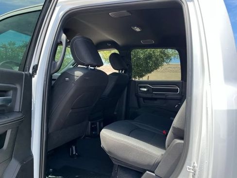Used 2026 RAM 2500 Big Horn AWD/4WD image 23