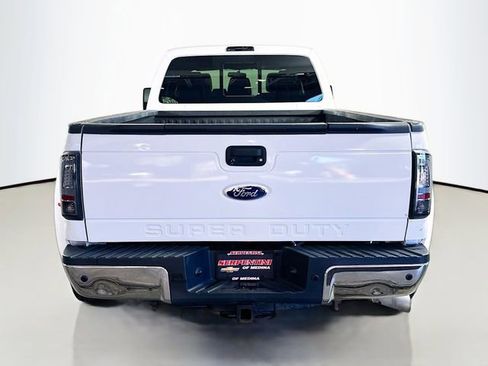 Used 2012 Ford F350 Lariat w/ Lariat Ultimate Pkg image 7