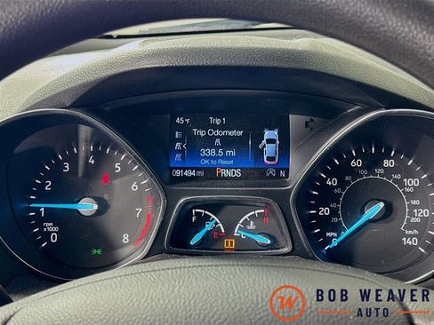 Used 2018 Ford Escape SE w/ SE Sync 3 Package image 12