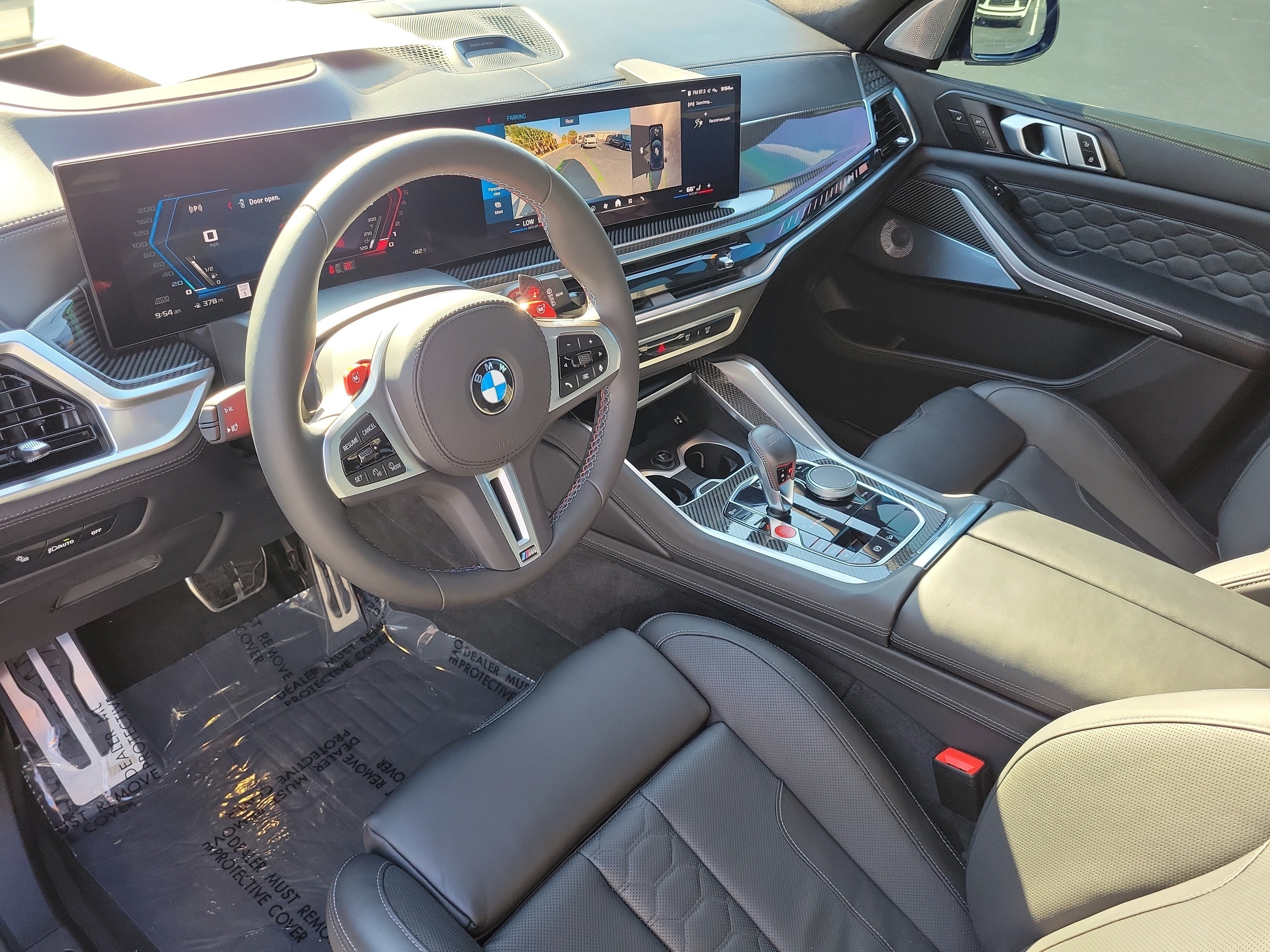 Used 2025 BMW X5 M Competition w/ Executive Package AWD/4WD image 24