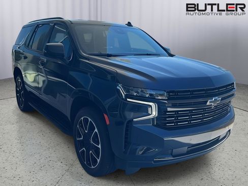 Used 2024 Chevrolet Tahoe RST w/ Luxury Package image 7