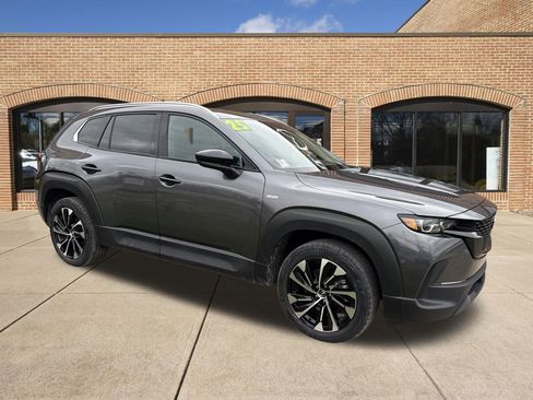 Used 2025 MAZDA CX-50 2.5 Hybrid w/ Premium Plus Pkg image 1