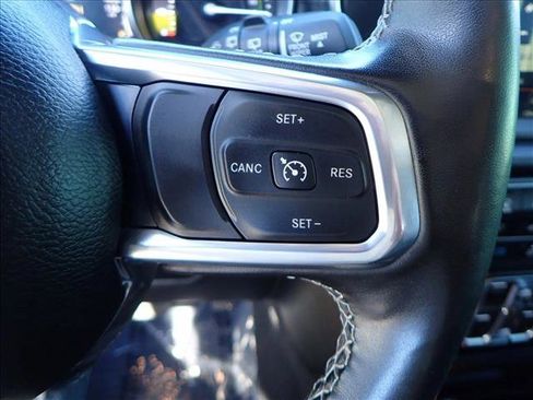 Used 2023 Jeep Wrangler Sahara w/ Cold Weather Group image 14