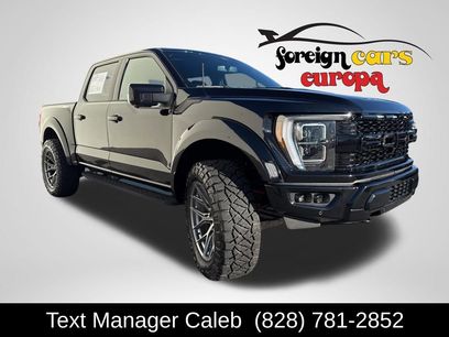 Used 2022 Ford F150 Raptor w/ Equipment Group 801A High