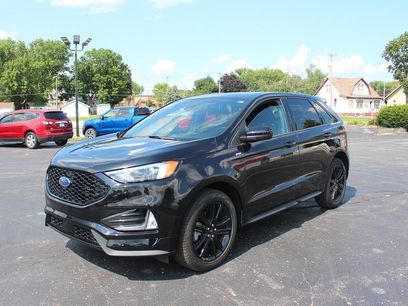 Used 2024 Ford Edge ST-Line