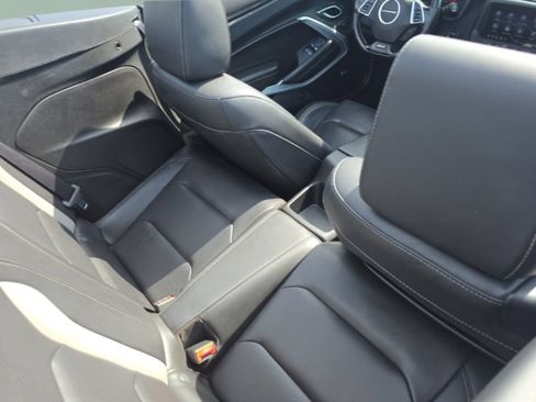 Used 2020 Chevrolet Camaro SS RWD image 29