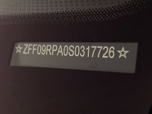 Certified 2025 Ferrari Roma Spider RWD image 35