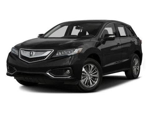 Used 2016 Acura RDX AWD w/ Advance Package image 4