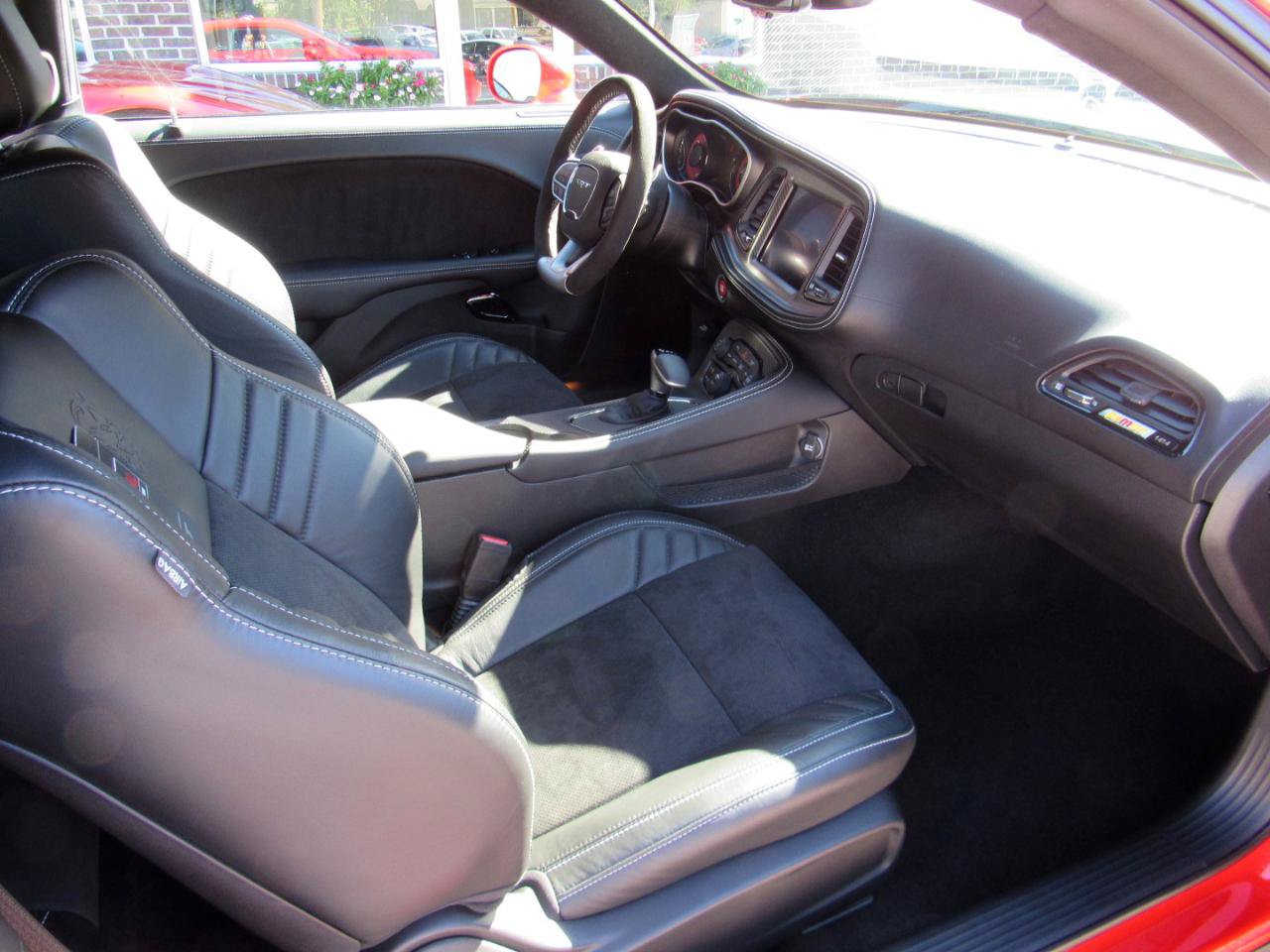 Used 2023 Dodge Challenger SRT Hellcat Redeye RWD image 47